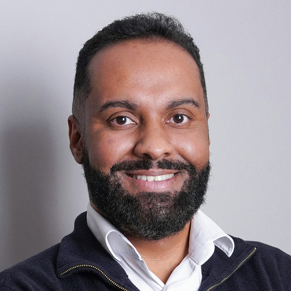 Aaron Patel profile photo