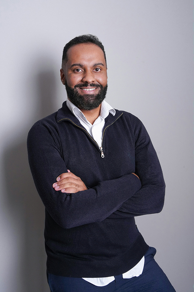 Aaron Patel Photo