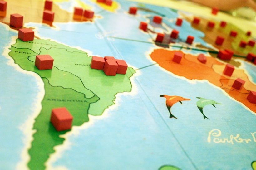 Geopolitical Stability Is Becoming More Fragile